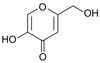 Kojic Acid Cas No.501-30-4