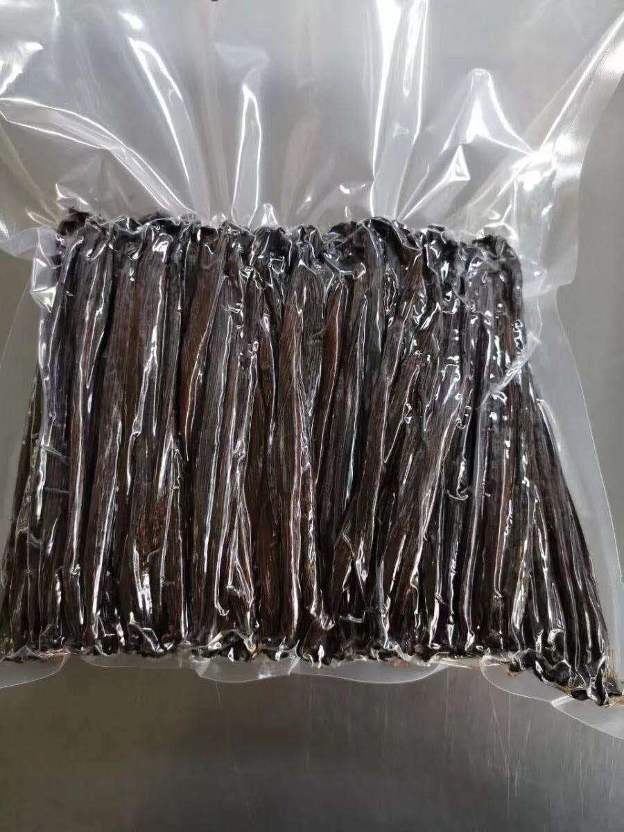 Vanilla Bean 100% Natural 