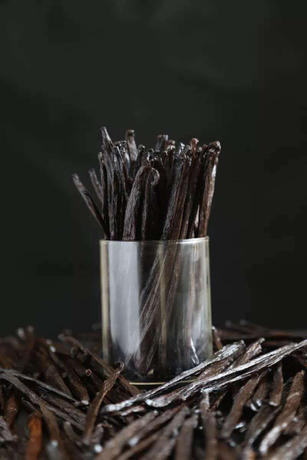 Vanilla Bean 100% Natural 