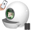 Wifi Self Cleaning Litter Box App Automatic Smart Litter Case Large Cat Toilet Drawer Type Fully Closed Anti Splash Pet
